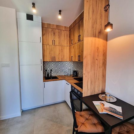 Apartamenty Tuwima Lodź Bagian luar foto