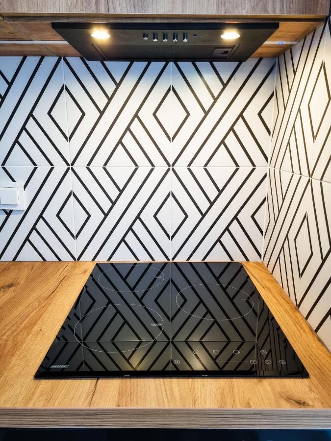 Apartamenty Tuwima Lodź Bagian luar foto