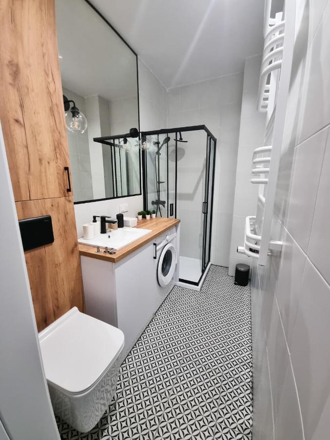 Apartamenty Tuwima Lodź Bagian luar foto
