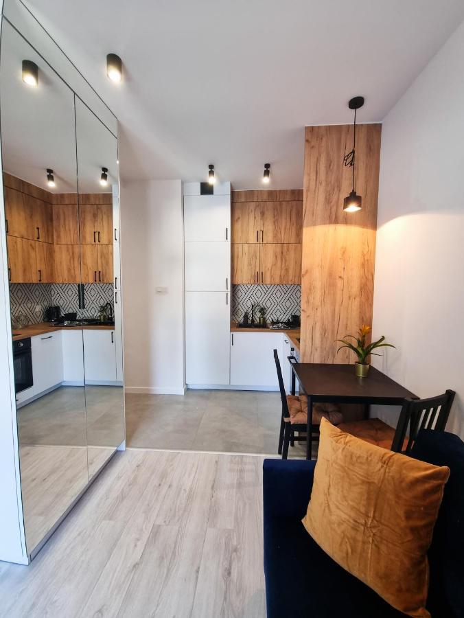 Apartamenty Tuwima Lodź Bagian luar foto