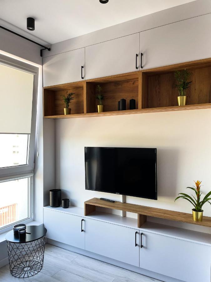 Apartamenty Tuwima Lodź Bagian luar foto