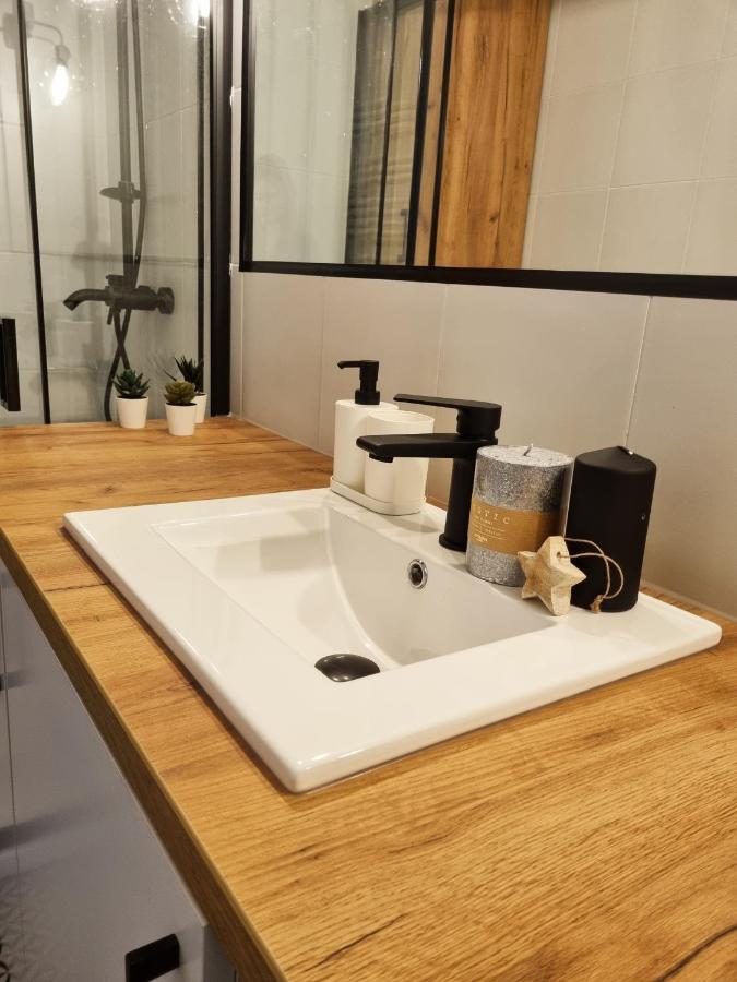 Apartamenty Tuwima Lodź Bagian luar foto