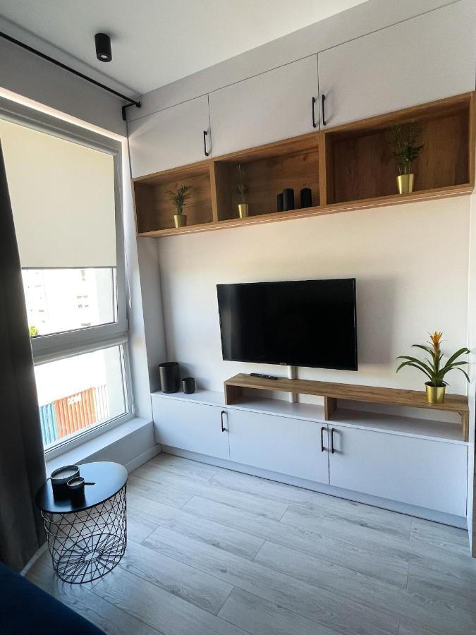 Apartamenty Tuwima Lodź Bagian luar foto