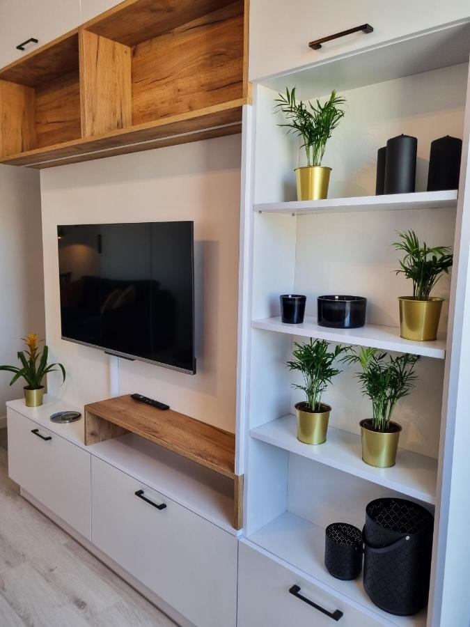 Apartamenty Tuwima Lodź Bagian luar foto