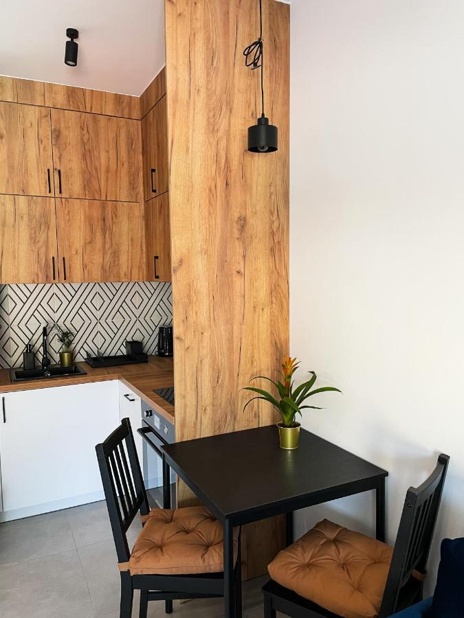 Apartamenty Tuwima Lodź Bagian luar foto