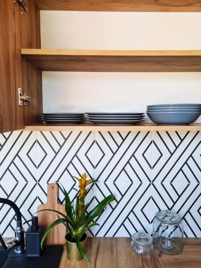 Apartamenty Tuwima Lodź Bagian luar foto