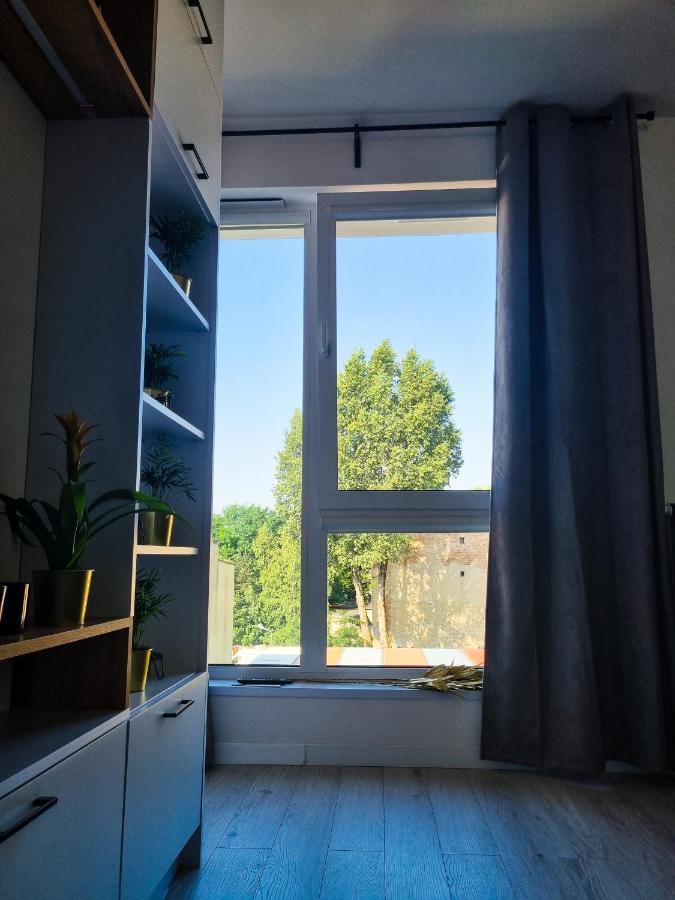 Apartamenty Tuwima Lodź Bagian luar foto