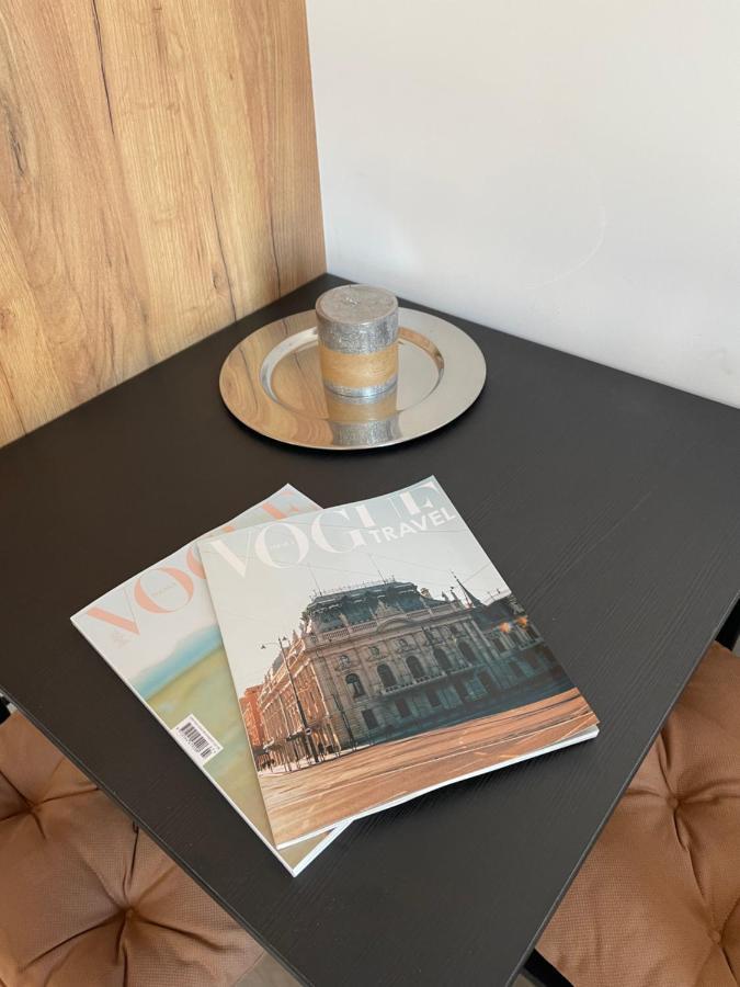 Apartamenty Tuwima Lodź Bagian luar foto