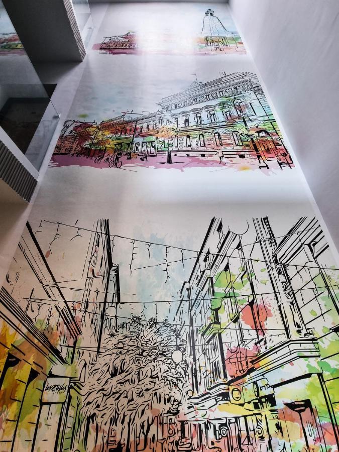 Apartamenty Tuwima Lodź Bagian luar foto