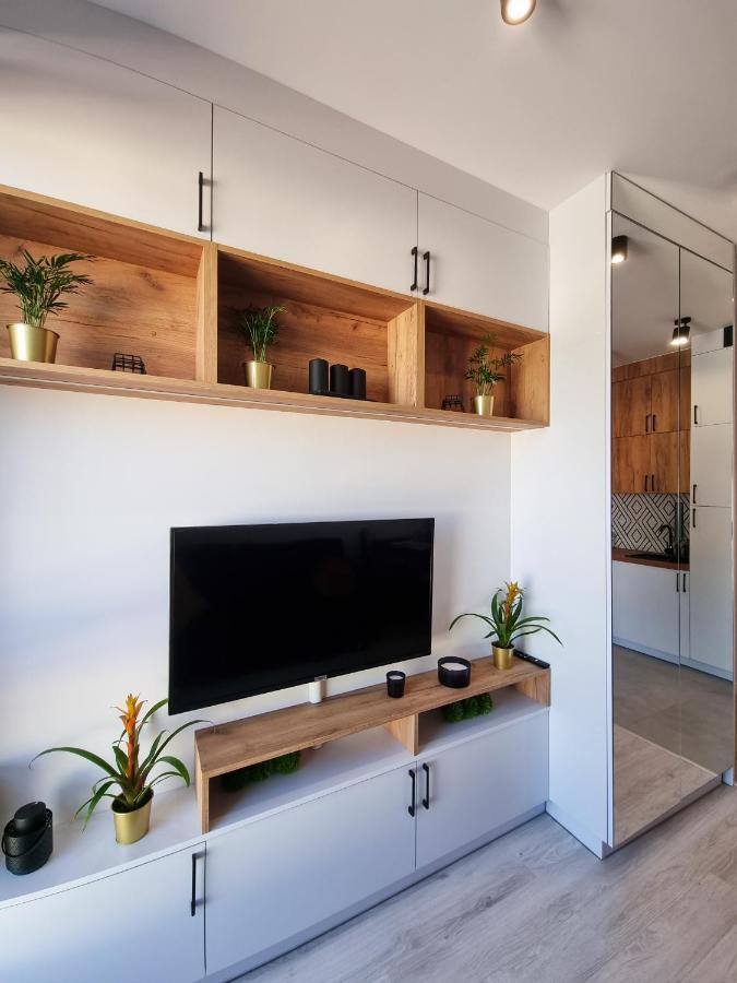 Apartamenty Tuwima Lodź Bagian luar foto