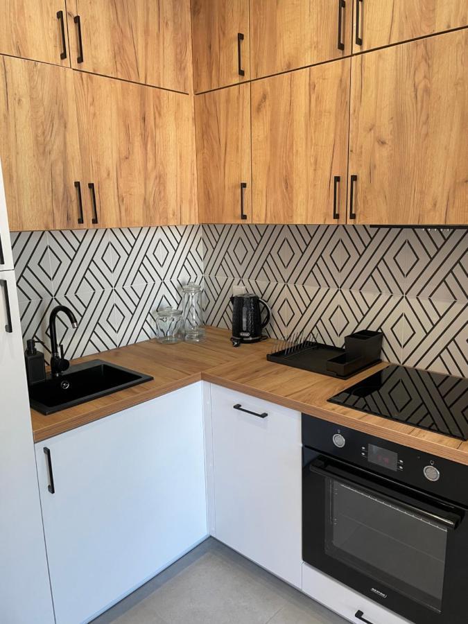 Apartamenty Tuwima Lodź Bagian luar foto
