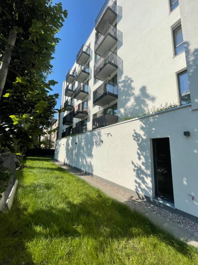 Apartamenty Tuwima Lodź Bagian luar foto